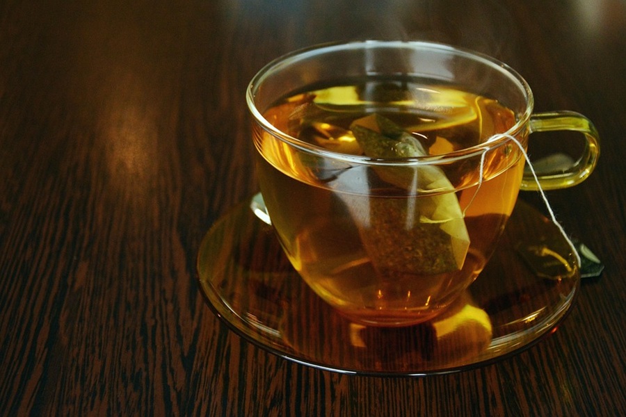 tea pesticides aacc