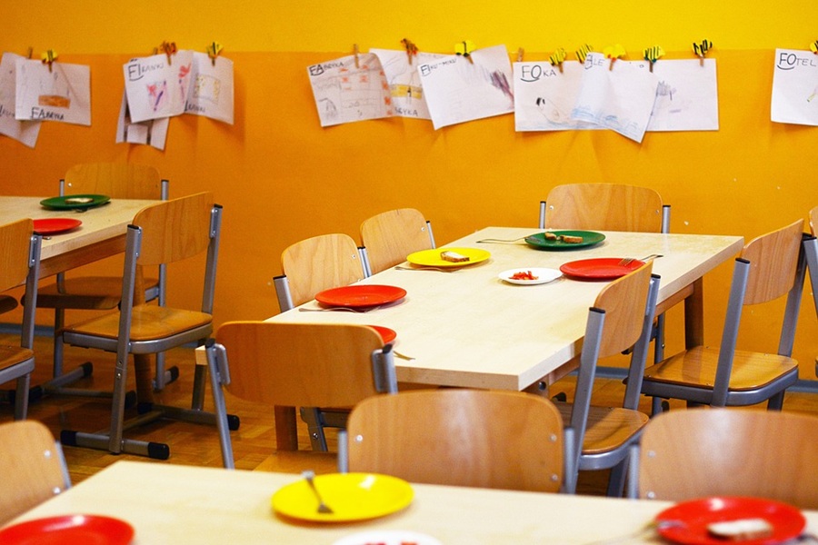 Parents back more plant-based school meals in the UK