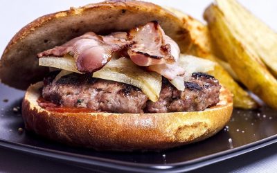 Your meat habit could rival your home’s carbon footprint, new study warns