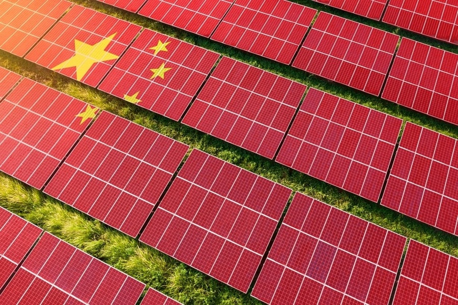 China leads way on renewable energy meeting climate goals ahead of schedule