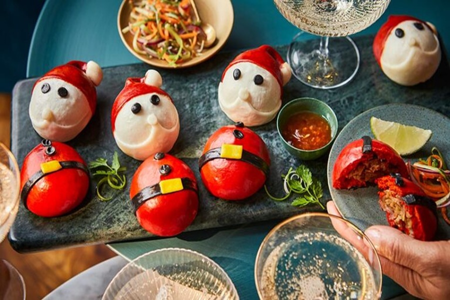 Waitrose unwraps its 2025 vegan Christmas range including festive favourites and plant-based twists