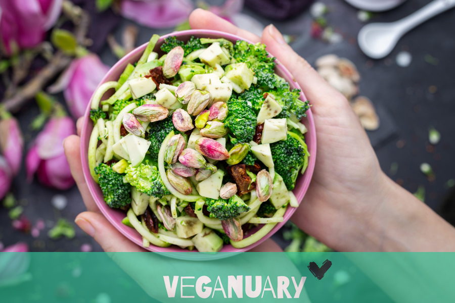 Why Veganuary matters and how to make it work for you