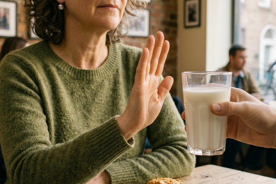 Why the world is turning away from dairy