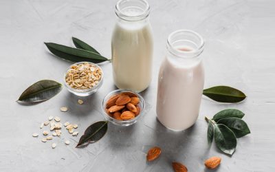 Easy ways to get enough calcium on a plant-based diet