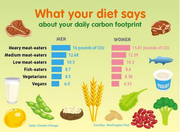 DietCarbonFootprint
