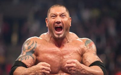 How strong men like Dave Bautista are challenging the “meat equals masculinity” myth