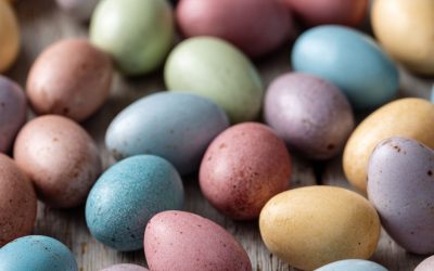 The ultimate guide to vegan Easter treats you’ll actually crave