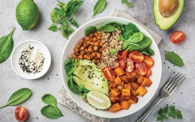 Why a whole-food plant-based diet may be the healthiest reset you need