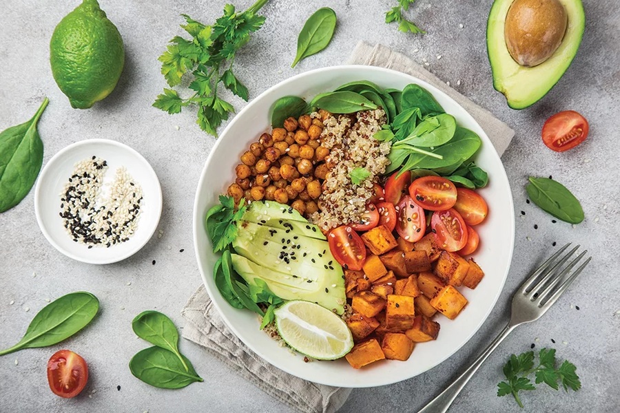 plant based whole food aacc