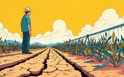 World food systems threatened by extreme heat, UN warns