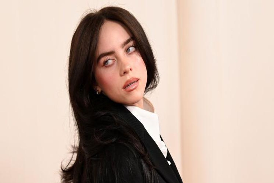 billie eilish vegan aacc
