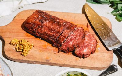 Canada invests millions to scale whole-cut plant-based meat production
