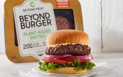 Plant-based meat in UK is now cheaper than animal meat