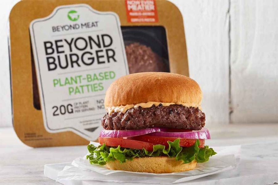 plant based meat and milk aacc