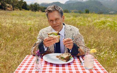 Kevin Bacon becomes Kevin Bean for Beansday
