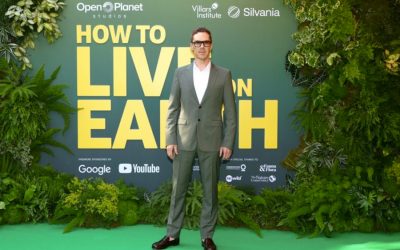 Benedict Cumberbatch documentary exudes positivity in response to the climate crisis