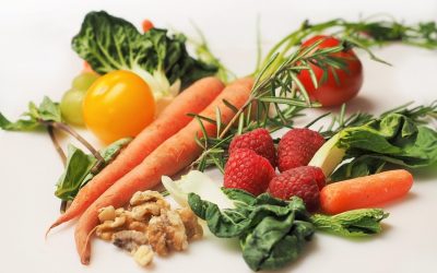 Climate change could make your vegetables less nutritious
