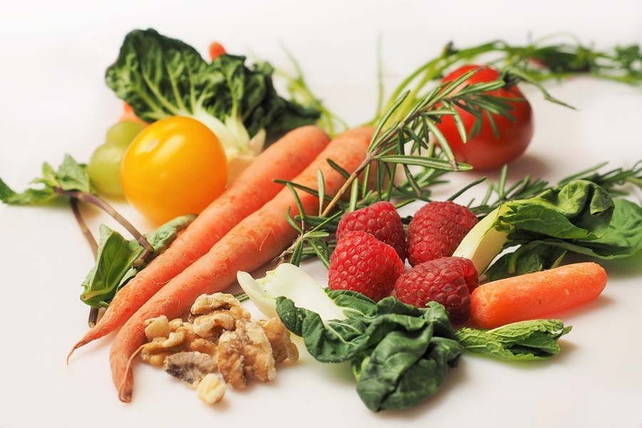 vegetables and climate change aacc