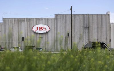 Faster slaughterhouse line speeds will cause climate damage
