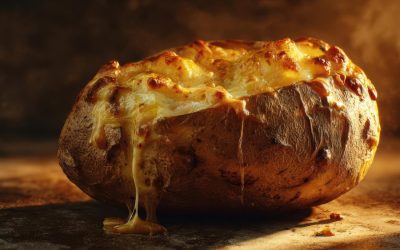 Baked potatoes deserve more credit