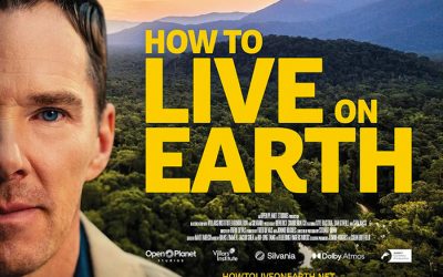 An interview with Benedict Cumberbatch on “How To Live On Earth”