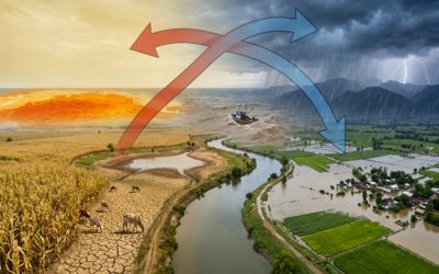 World not ready for chaos from incoming El Niño