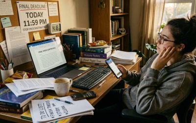 Plant-based foods could help you overcome procrastination