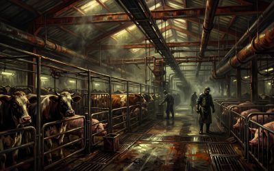 Modern Corridors of Horror